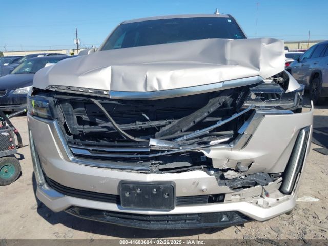 1GYS4DKL7MR370983 Cadillac Escalade 4wd Premium Luxury Platinum