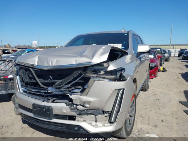 1GYS4DKL7MR370983 Cadillac Escalade 4wd Premium Luxury Platinum