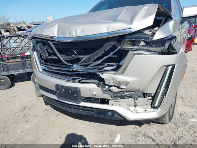 1GYS4DKL7MR370983 Cadillac Escalade 4wd Premium Luxury Platinum