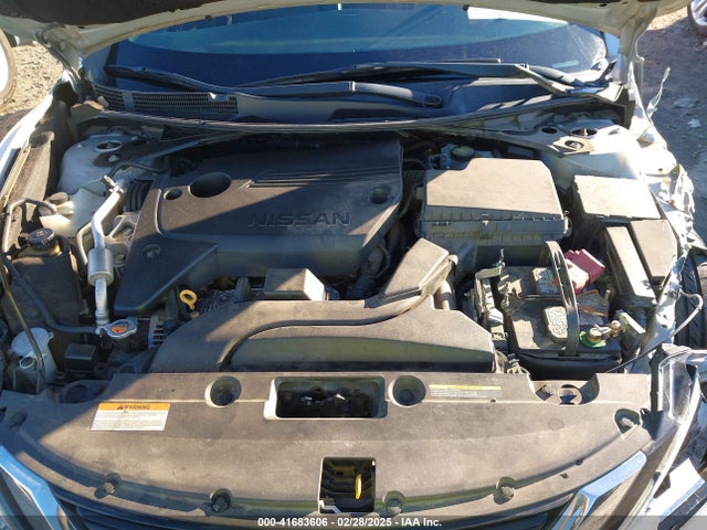 1N4AL3AP2JC239743 Nissan Altima 2.5 Sl