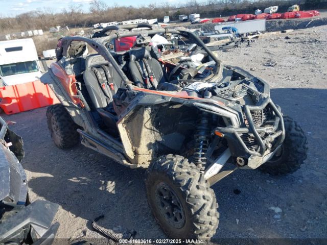 2019 CAN-AM MAVERICK X3 3JBVDAW42KK002342
