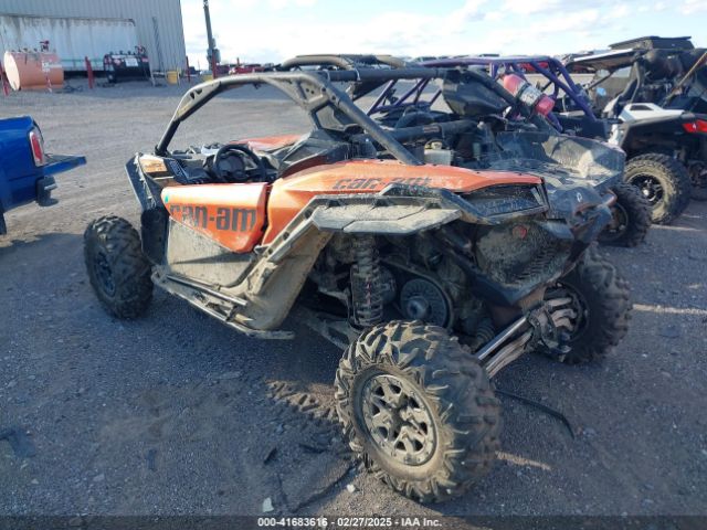2019 CAN-AM MAVERICK X3 3JBVDAW42KK002342 Photo 2