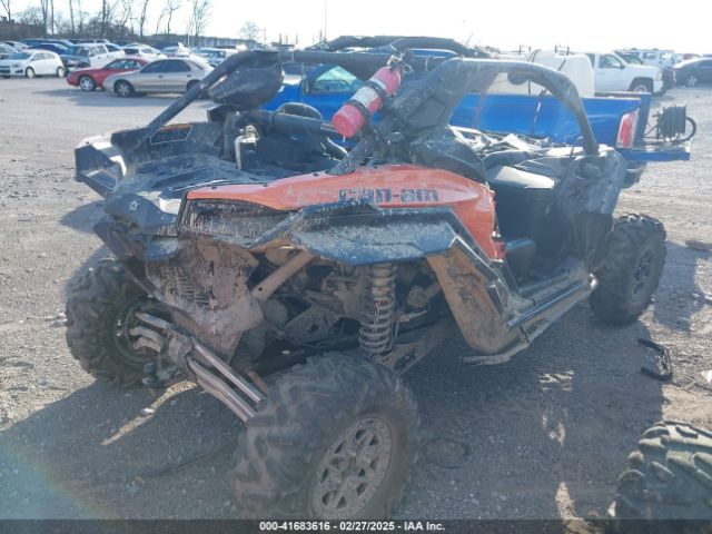 2019 CAN-AM MAVERICK X3 3JBVDAW42KK002342 Photo 3
