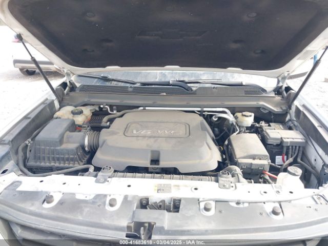 1GCGSCE39G1250564 Chevrolet Colorado Lt