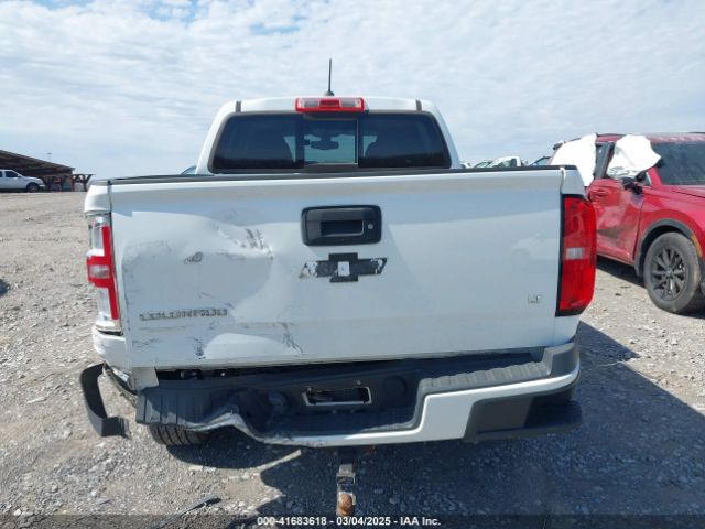 1GCGSCE39G1250564 Chevrolet Colorado Lt
