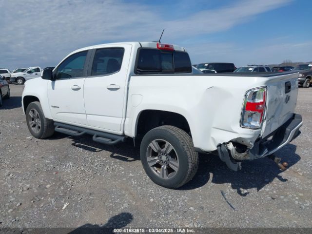 1GCGSCE39G1250564 Chevrolet Colorado Lt