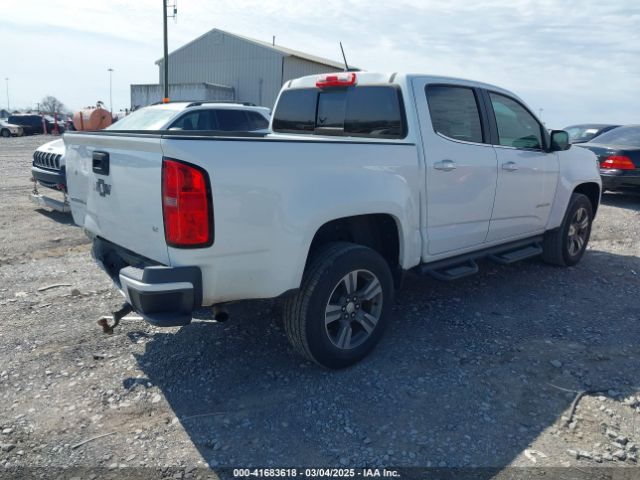 1GCGSCE39G1250564 Chevrolet Colorado Lt