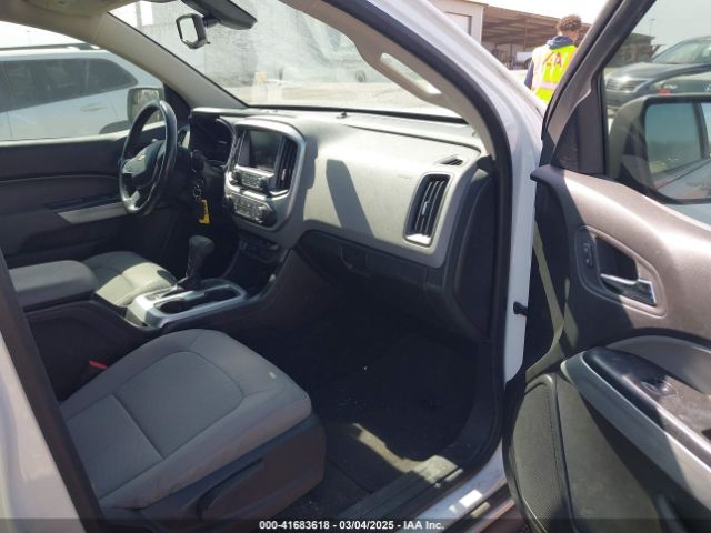 1GCGSCE39G1250564 Chevrolet Colorado Lt