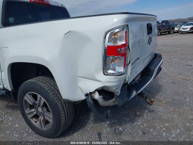1GCGSCE39G1250564 Chevrolet Colorado Lt