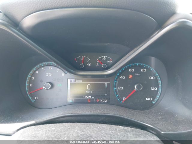 1GCGSCE39G1250564 Chevrolet Colorado Lt