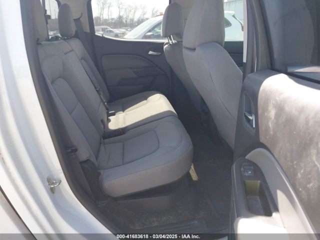 1GCGSCE39G1250564 Chevrolet Colorado Lt