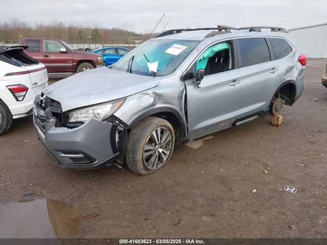 4S4WMAMD6K3439816 Subaru Ascent Limited