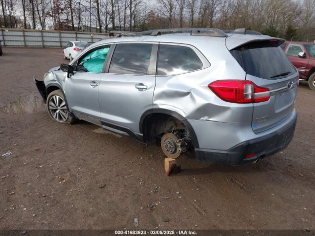 4S4WMAMD6K3439816 Subaru Ascent Limited