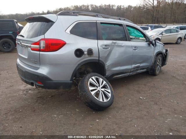 4S4WMAMD6K3439816 Subaru Ascent Limited