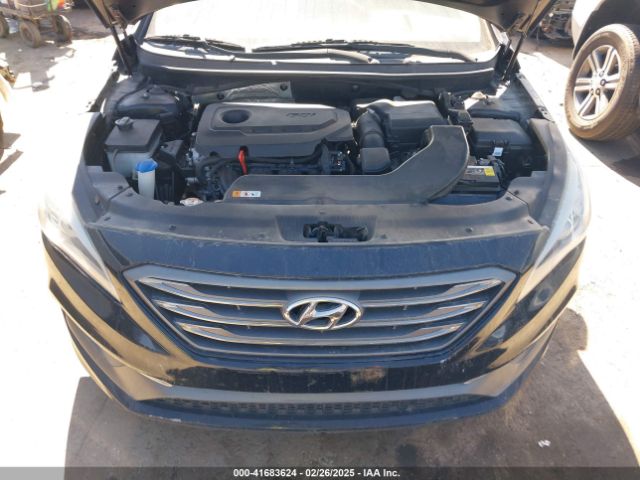 5NPE34AF0FH197450 Hyundai Sonata Sport