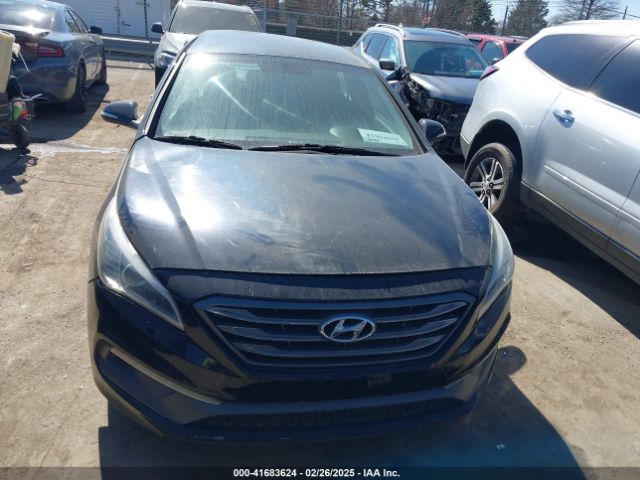 5NPE34AF0FH197450 Hyundai Sonata Sport