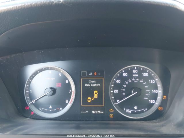 5NPE34AF0FH197450 Hyundai Sonata Sport