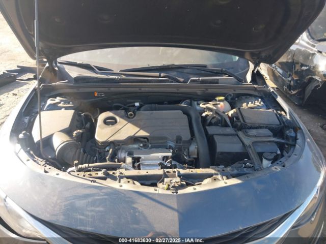 1G1ZB5ST7LF153183 Chevrolet Malibu Fwd Ls