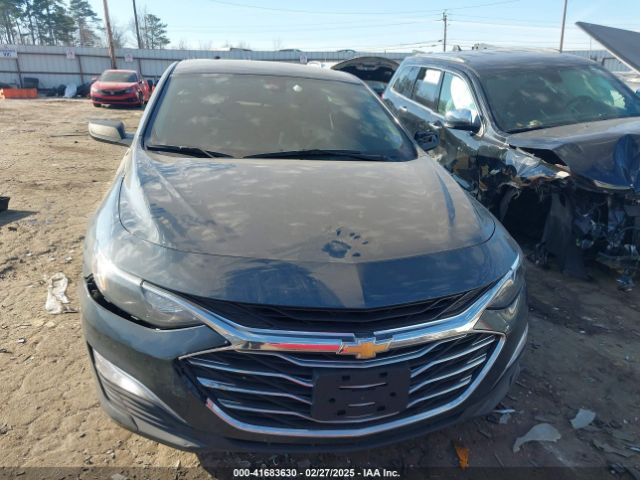 1G1ZB5ST7LF153183 Chevrolet Malibu Fwd Ls