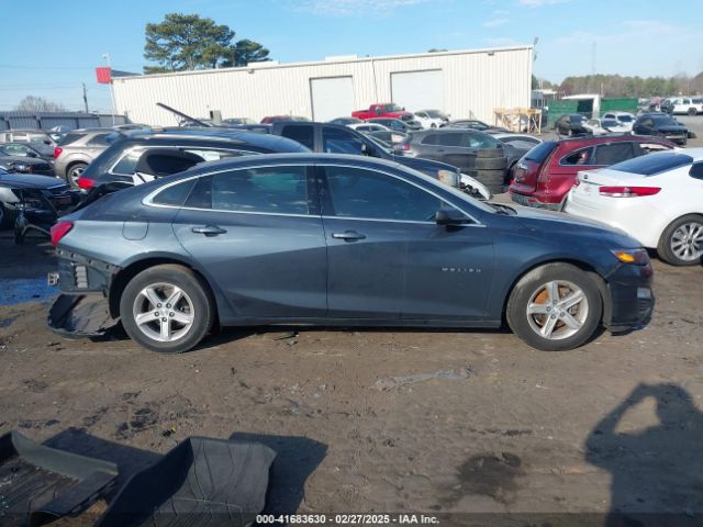 1G1ZB5ST7LF153183 Chevrolet Malibu Fwd Ls