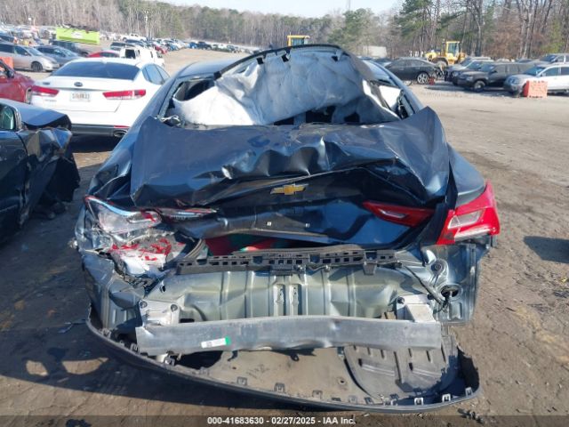 1G1ZB5ST7LF153183 Chevrolet Malibu Fwd Ls