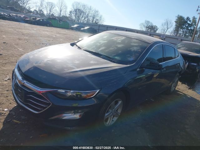 1G1ZB5ST7LF153183 Chevrolet Malibu Fwd Ls