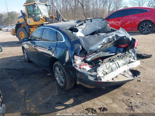 1G1ZB5ST7LF153183 Chevrolet Malibu Fwd Ls