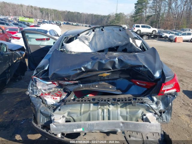 1G1ZB5ST7LF153183 Chevrolet Malibu Fwd Ls