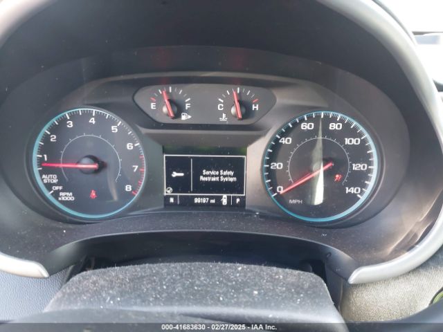 1G1ZB5ST7LF153183 Chevrolet Malibu Fwd Ls