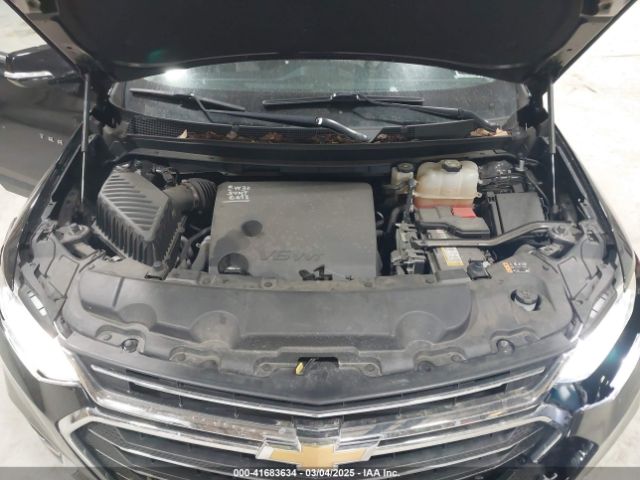 1GNEVHKW1KJ290826 Chevrolet Traverse 3lt