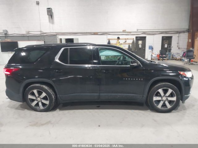 1GNEVHKW1KJ290826 Chevrolet Traverse 3lt