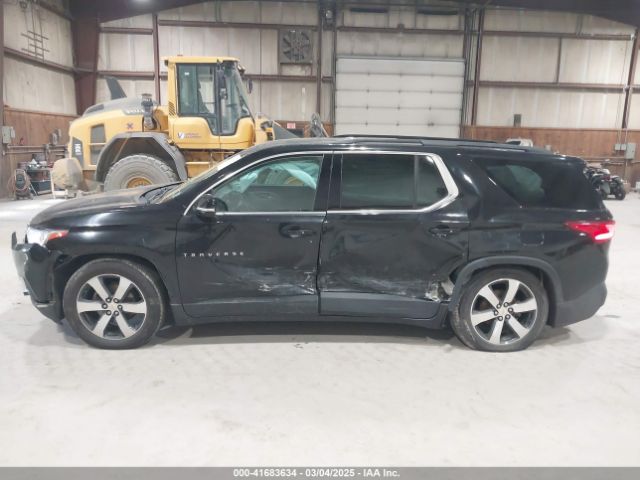 1GNEVHKW1KJ290826 Chevrolet Traverse 3lt