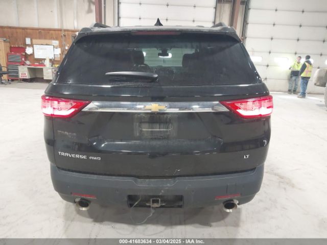 1GNEVHKW1KJ290826 Chevrolet Traverse 3lt