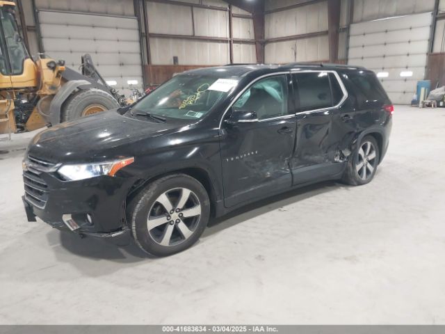 1GNEVHKW1KJ290826 Chevrolet Traverse 3lt