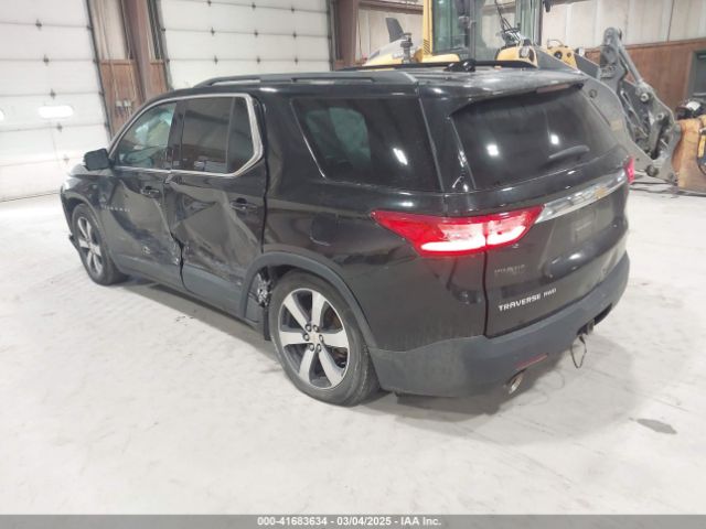 1GNEVHKW1KJ290826 Chevrolet Traverse 3lt