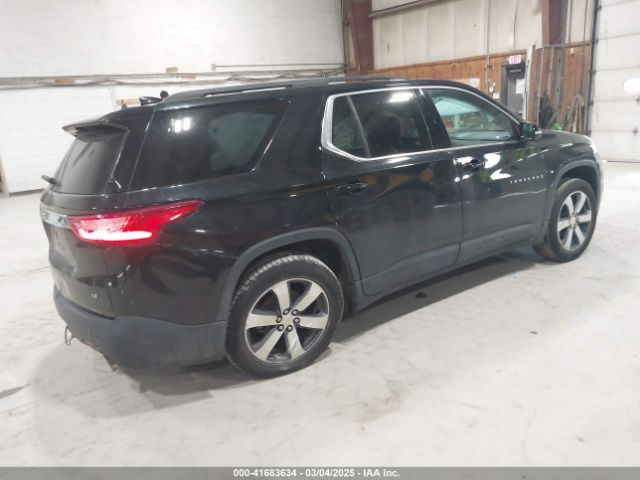 1GNEVHKW1KJ290826 Chevrolet Traverse 3lt