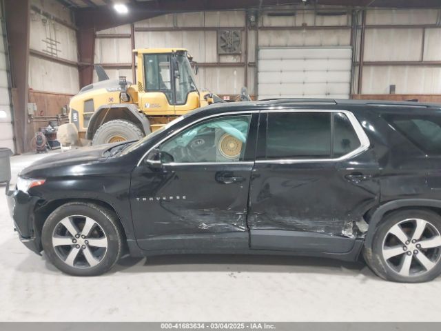 1GNEVHKW1KJ290826 Chevrolet Traverse 3lt
