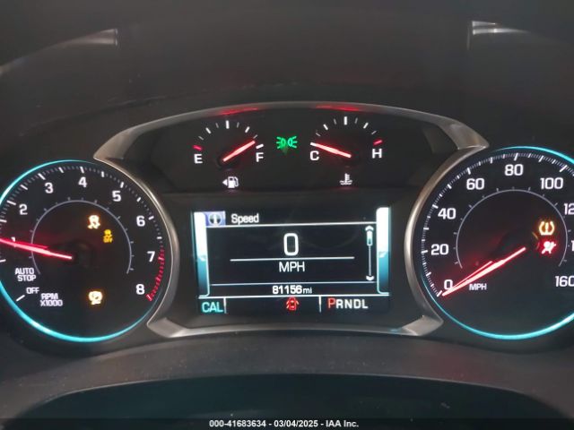 1GNEVHKW1KJ290826 Chevrolet Traverse 3lt
