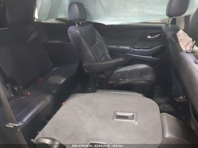 1GNEVHKW1KJ290826 Chevrolet Traverse 3lt