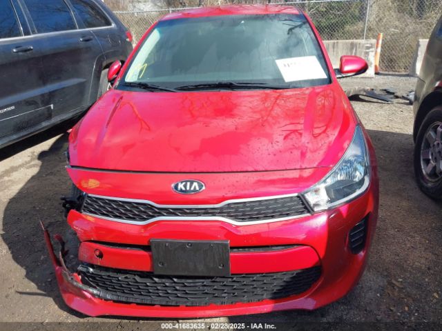 3KPA24AD7LE328521 KIA RIO S