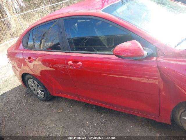 3KPA24AD7LE328521 KIA RIO S