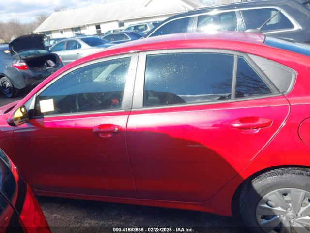3KPA24AD7LE328521 KIA RIO S