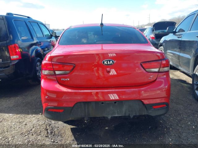 3KPA24AD7LE328521 KIA RIO S