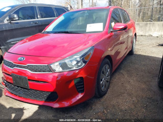 3KPA24AD7LE328521 KIA RIO S