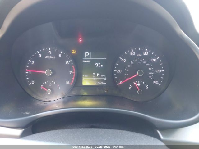 3KPA24AD7LE328521 KIA RIO S
