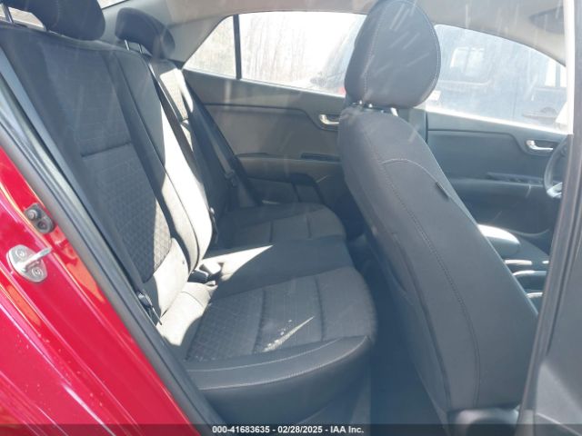 3KPA24AD7LE328521 KIA RIO S