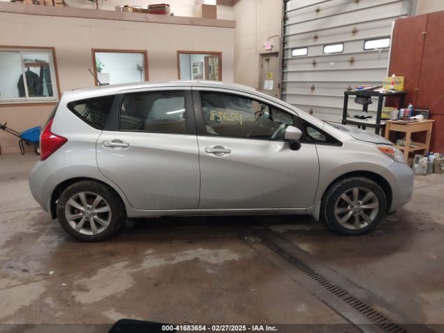 3N1CE2CP9FL428408 Nissan Versa Note Sl
