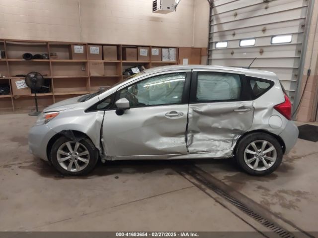3N1CE2CP9FL428408 Nissan Versa Note Sl