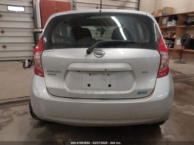 3N1CE2CP9FL428408 Nissan Versa Note Sl