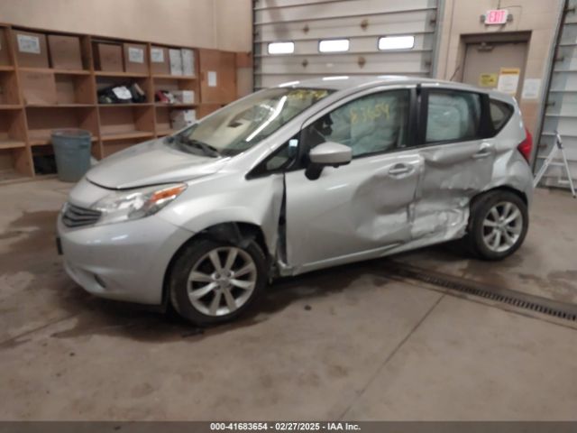 3N1CE2CP9FL428408 Nissan Versa Note Sl